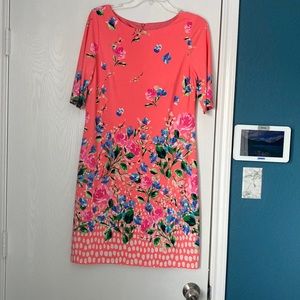 Eliza J size 8 mini dress